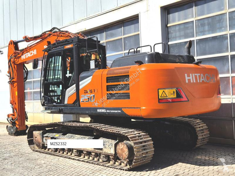 جرافة Hitachi 7