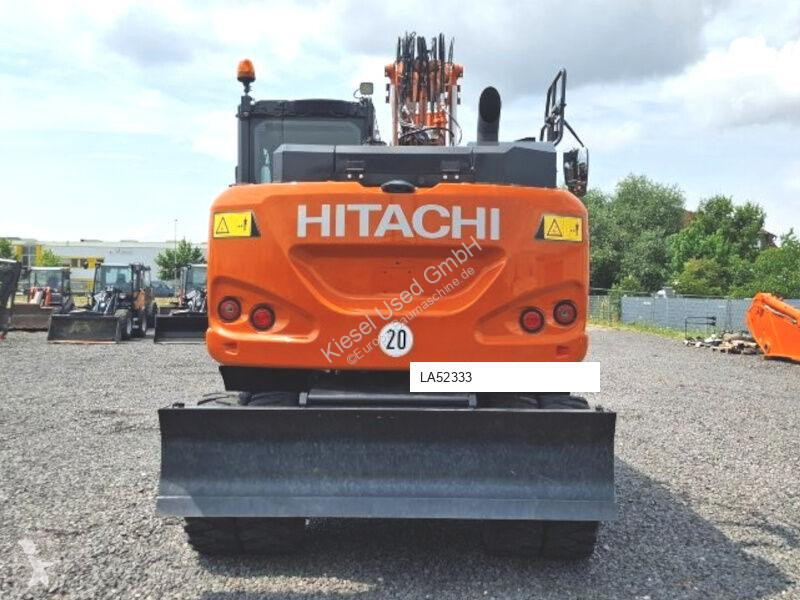 جرافة Hitachi