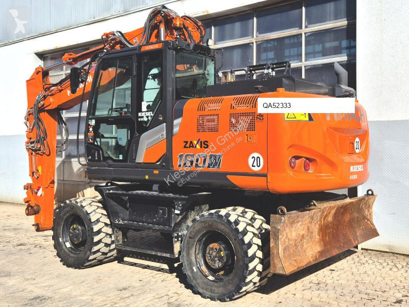 جرافة Hitachi