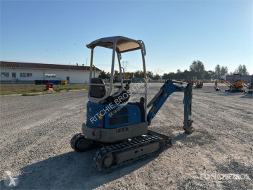 Neuson minikotrógép