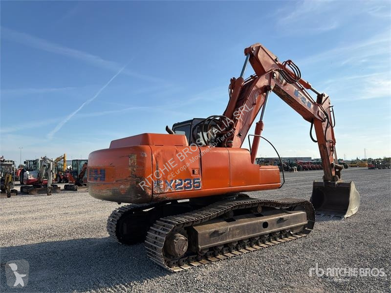 Pelle  EX235 Tracked Excavator