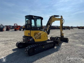 Yanmar minikotrógép