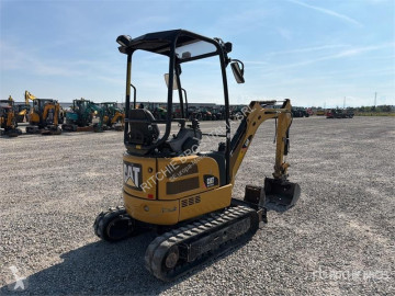 Caterpillar minikotrógép