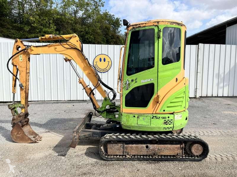 Skovel Hyundai  ROBEX25Z-9A