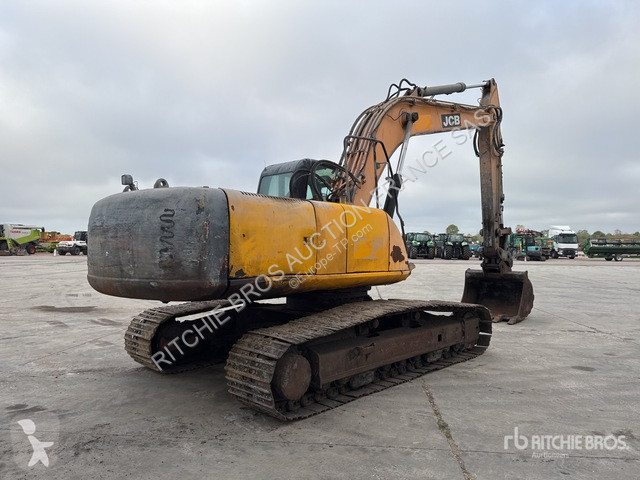 Pelle JCB NC