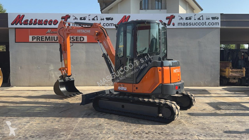 جرافة Hitachi CLR