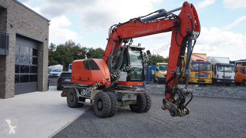 جرافة Liebherr