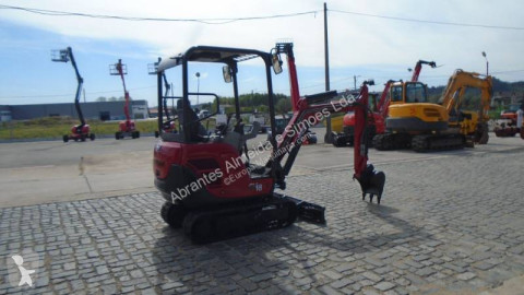 Yanmar minikotrógép
