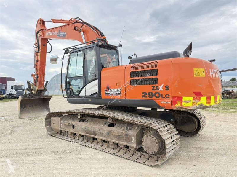 جرافة Hitachi
