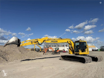 Komatsu lánctalpas kotrógép