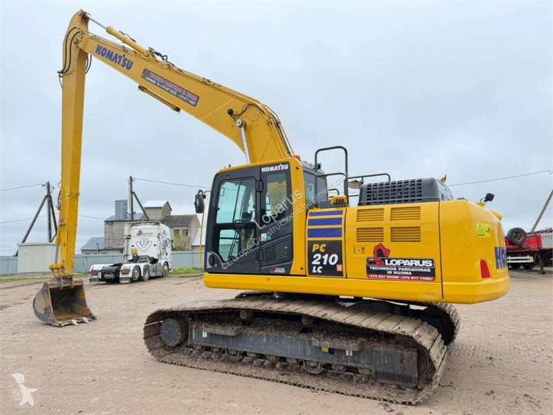 جرافة Komatsu LC11 E0