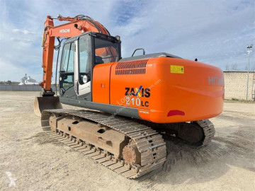 Hitachi lánctalpas kotrógép