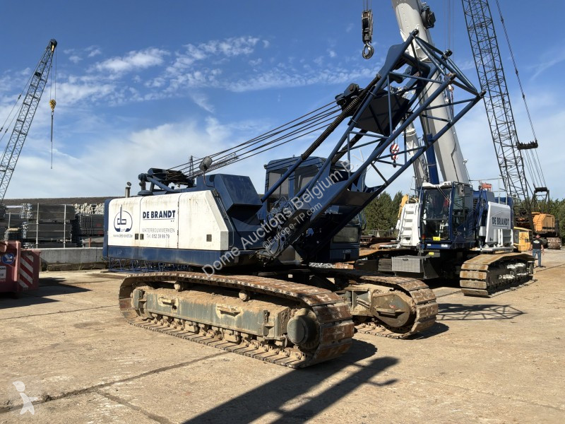 Kran Debrandt  UB1254