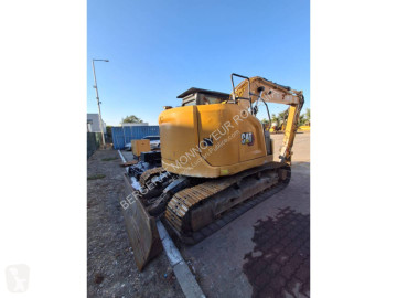 جرافة مجنزرة Caterpillar