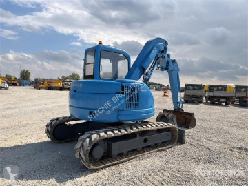 جرافة مجنزرة Komatsu