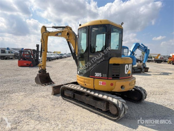 Mini-escavadora Caterpillar