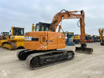 Case 35 135SR Tracked Excavator