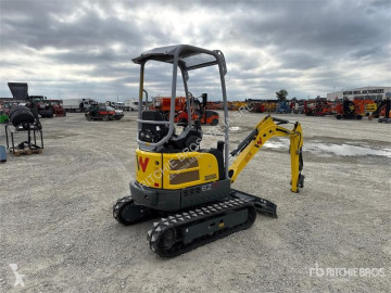 جرافة صغيرة Wacker Neuson