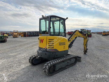 Mini-escavadora Wacker Neuson