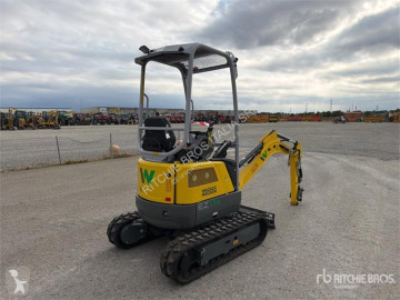 Mini-escavadora Wacker Neuson