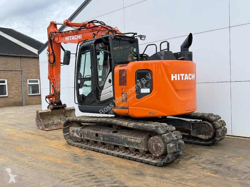 جرافة Hitachi - Hammer Lines / Automatic Greasing