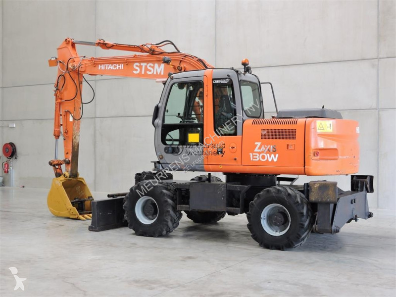Skovel Hitachi