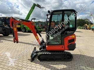 Pelle Kubota KX 018-4