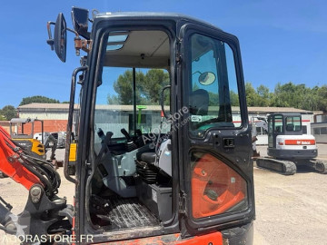 Miniexcavadora