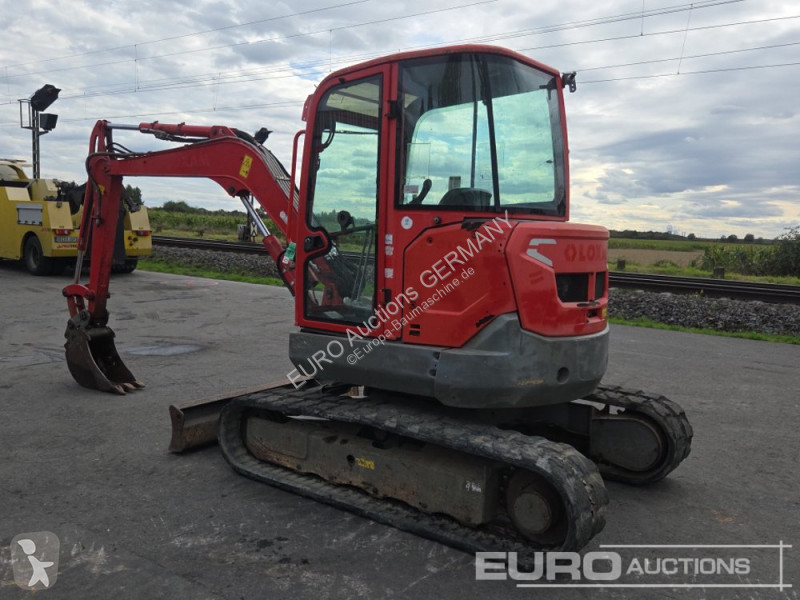 Skovel Volvo ECR50D