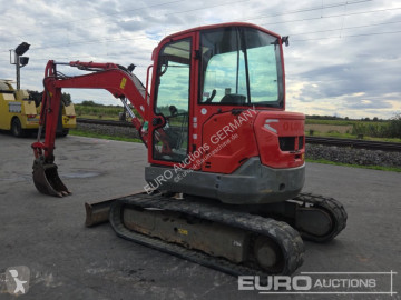 Mini-excavator Volvo