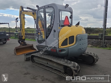 Mini-excavator Wacker Neuson