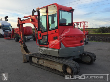Mini-excavator JCB