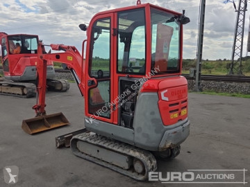 Mini-excavator Volvo