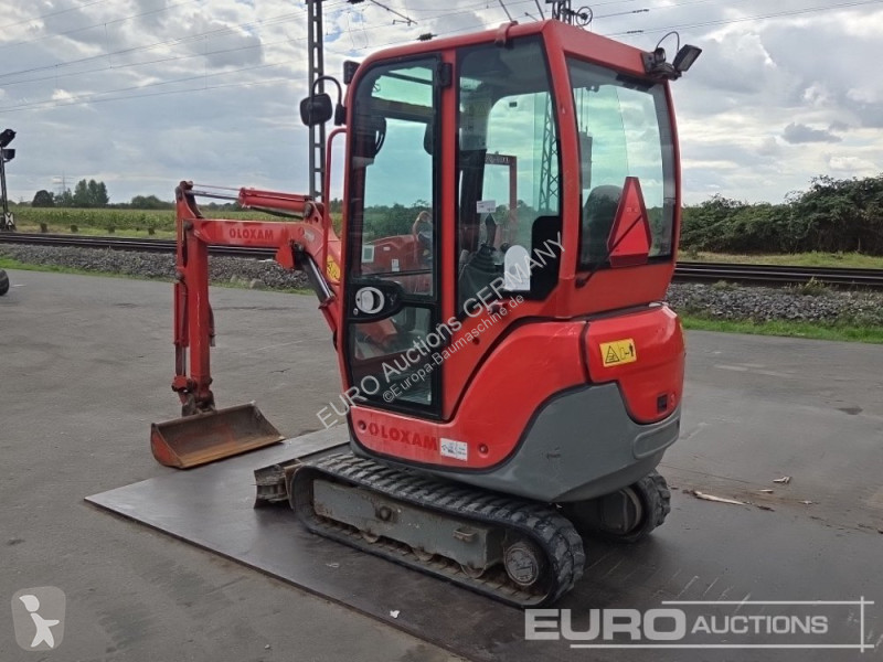 Skovel Yanmar