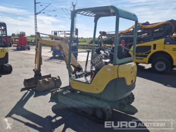 Mini escavatore Yanmar