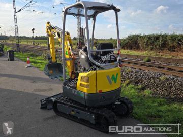 Mini-excavator Wacker Neuson