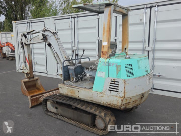 Mini-excavator IHI