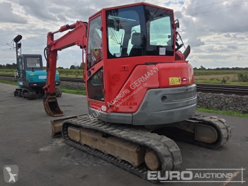 Excavator Yanmar