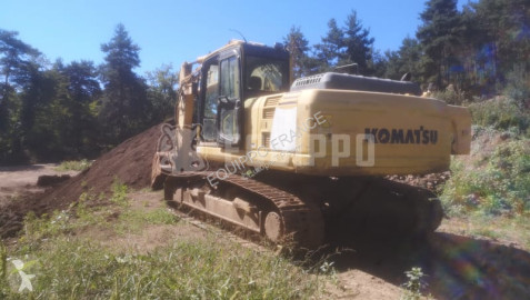 جرافة مجنزرة Komatsu