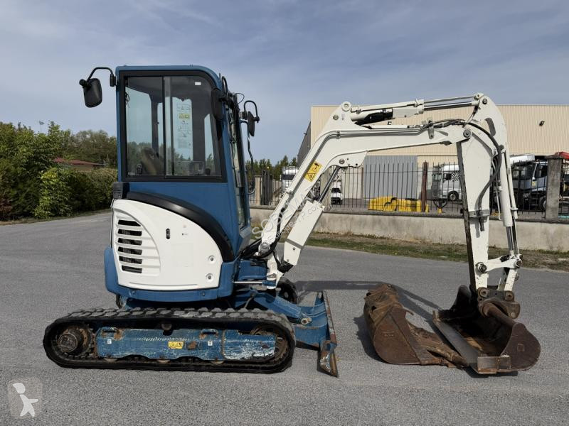 Excavadora Yanmar  VIO26-6