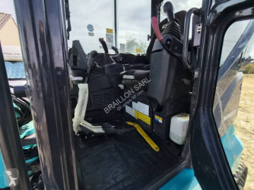 Mini-excavator Kobelco