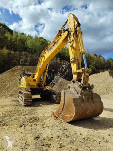 Koparka gąsienicowa Komatsu