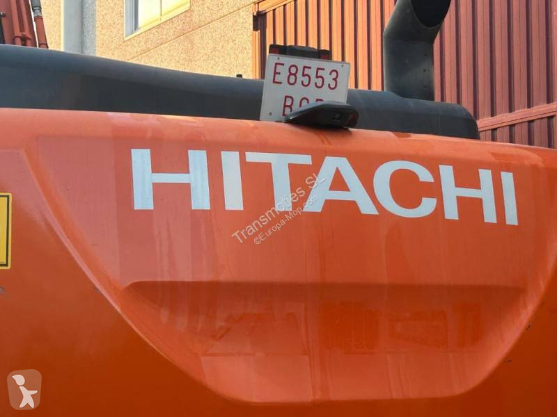 Skovel Hitachi ZX220