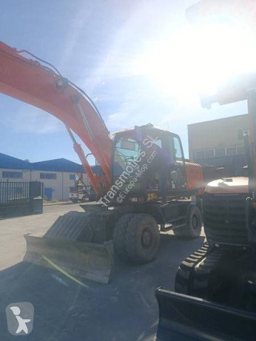 Koparka kołowa Hitachi