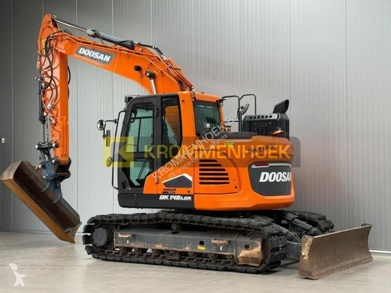 Skovel Doosan LCR7
