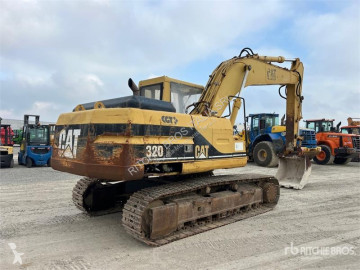 Экскаватор гусеничный Caterpillar