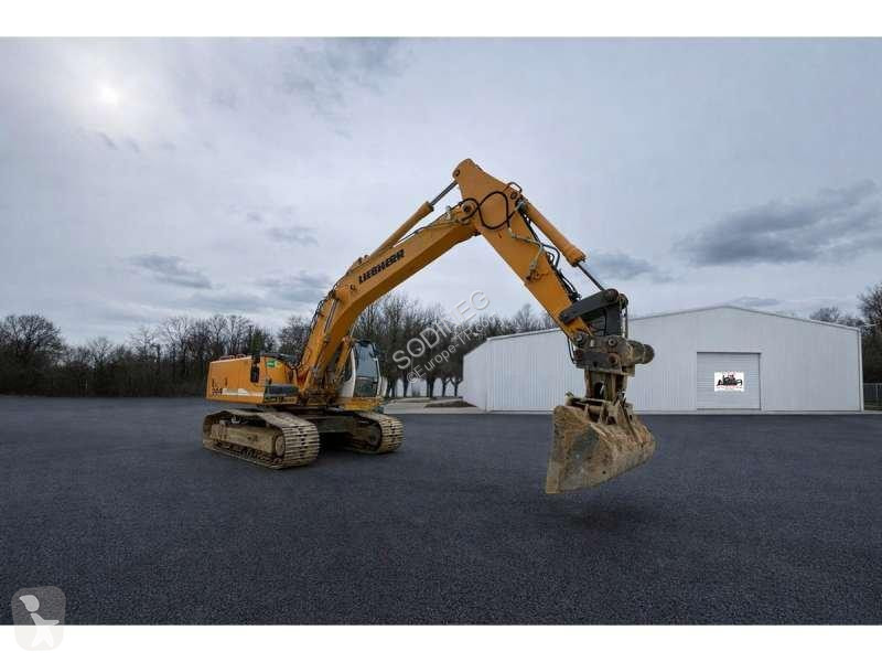 Excavator Liebherr  R944C HDSL LITRONIC