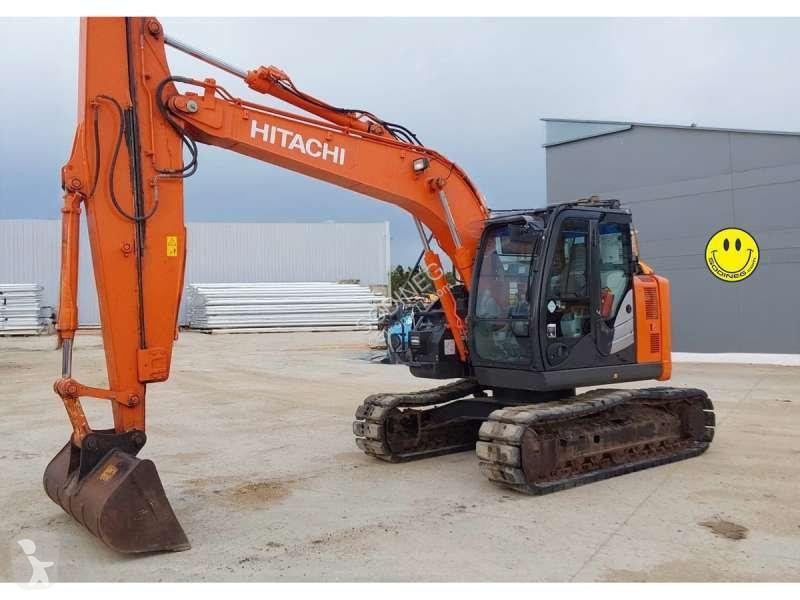 Skovel Hitachi