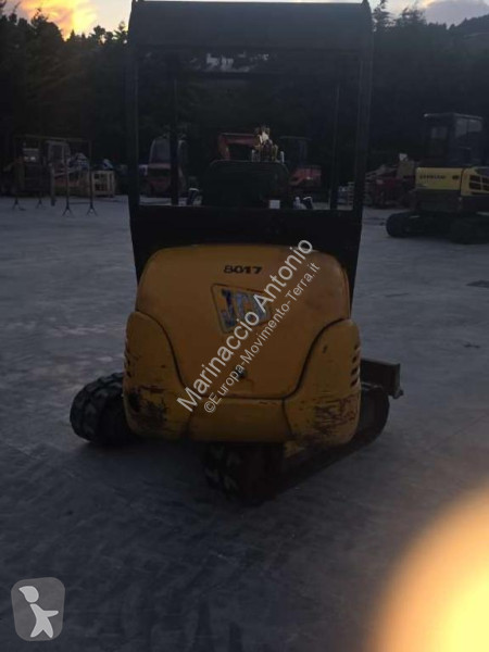 Skovel JCB