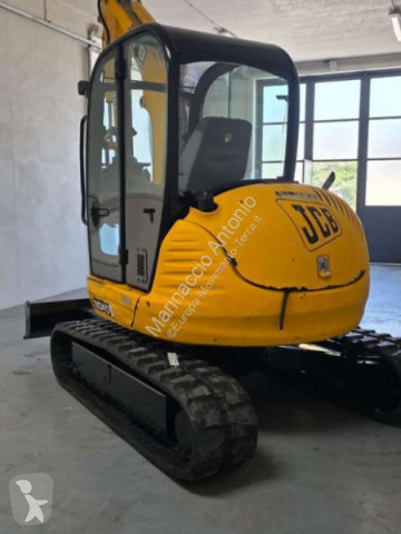 Miniexcavadora JCB